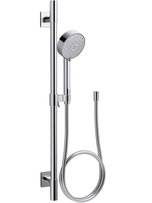 Kohler K-99242 Awaken 2.0 Gpm Multi-function Slidebar Hand Shower All-in-one Kit