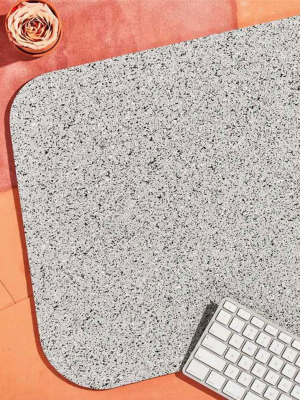 R2 Recycled Rubber Deskmat - Gris