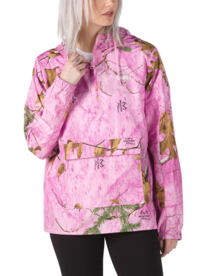 Realtree Xtra® X Vans Fano Anorak Convertable Jacket