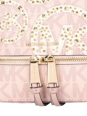 Michael Michael Kors Rhea Embellished Mini Backpack