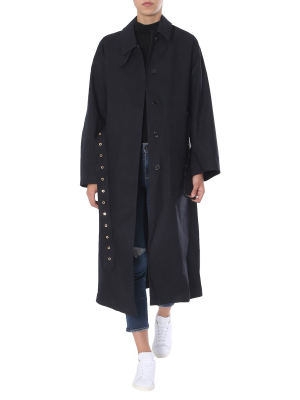 Mackintosh Rosewell Belted Trench Coat