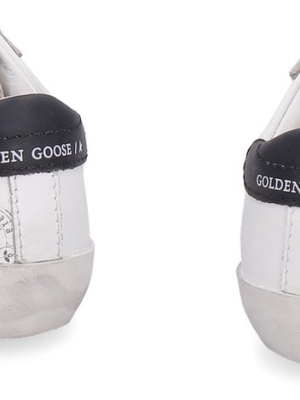 Golden Goose Kids Old School Sneakers