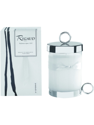 Rigaud Gardenia Candle Large