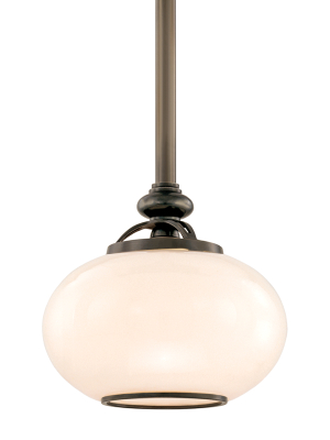 Canton 1 Light Pendant