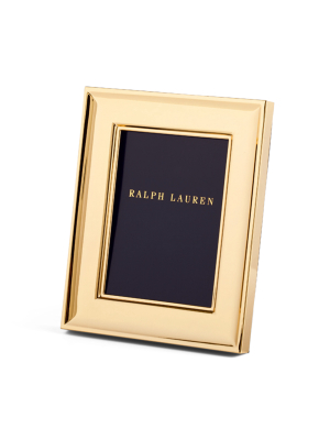 Cove Gold-plated Frame