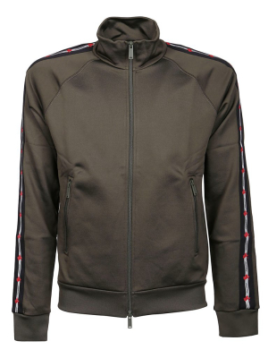 Dsquared2 Zip-up Track Jacket