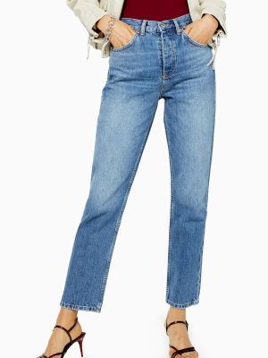 Tall Mid Stone Jeans