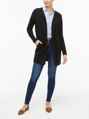 Petite Vanessa Sweater-jacket