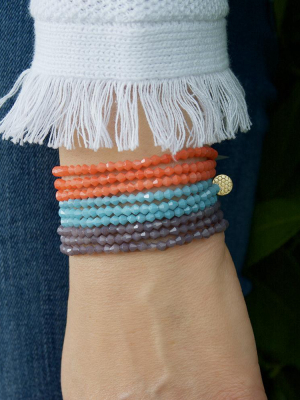 Daydream/carly Wrap Bracelet