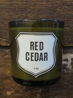 Izola Candle | Red Cedar