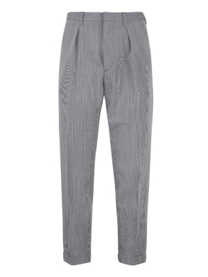 Prada Tailored Straight-leg Pants