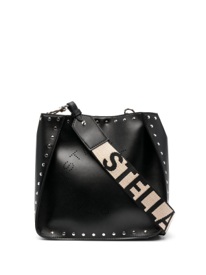 Stella Mccartney Logo Shoulder Bag