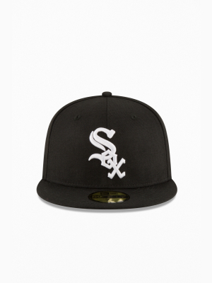 New Era Chicago White Sox Fitted Baseball Hat