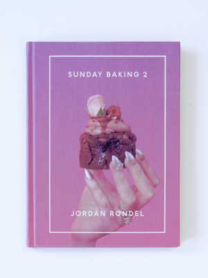 The Caker Sunday Baking 2 (2019) Cookbook