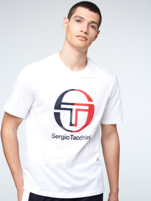 Iberis T-shirt - Brilliant White