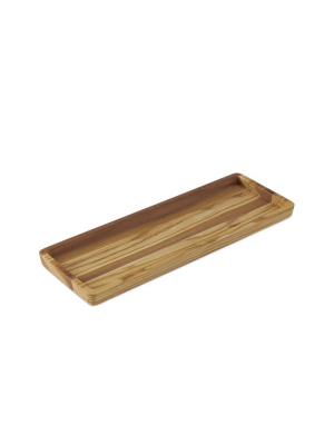 Olivewood Countertop Tray