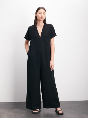 Last Call_jome Drape Jumpsuit