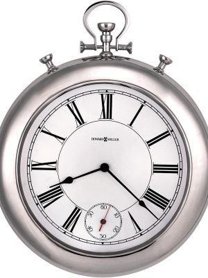 Howard Miller 625651 Howard Miller Hobson Wall Clock 625-651