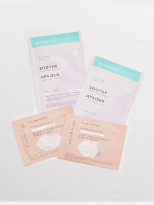 Patchology Resting Beach Face Mask Pack