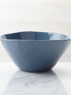 Mercer Denim Bowl