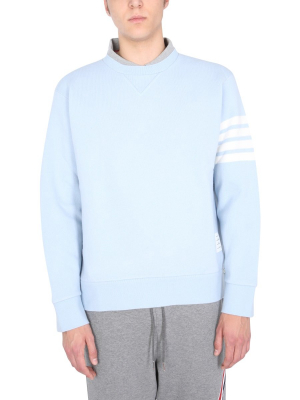 Thom Browne 4-bar Sweatshirt