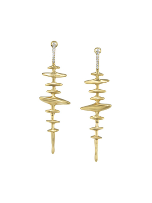 Chrona Totem Earrings