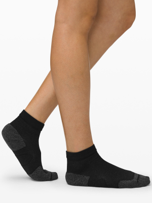 Speed Ankle Sock Anti-stink