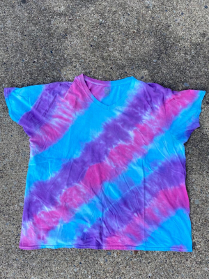 Vintage Tie Dye Tee