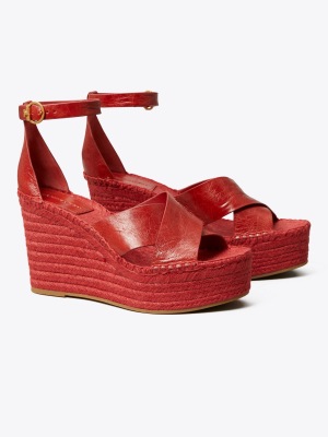 Selby Wedge Espadrille
