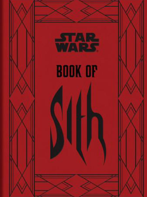 Star Warsr: Book Of Sith