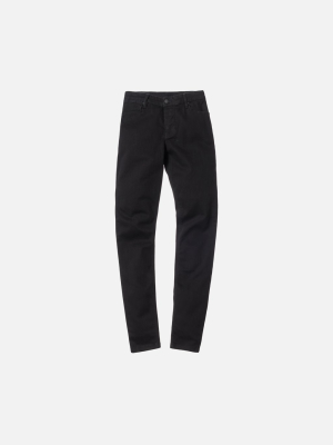 Ksubi Van Winkle Rebel Denim - Black