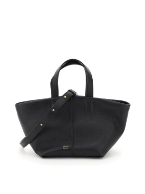 Mansur Gavriel Tulipano Mini Tote Bag