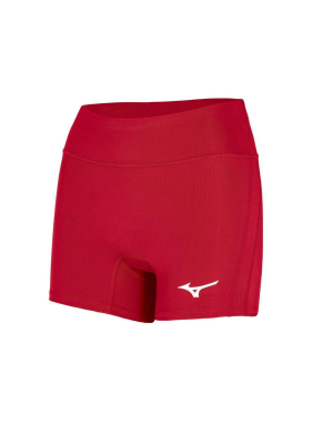 Mizuno Women's Elevated 4" Inseam Volleyball Short