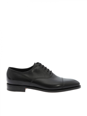 John Lobb City Ii Lace-up Shoes