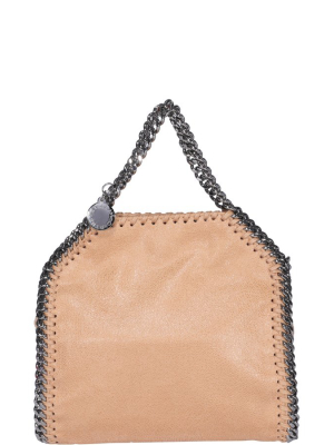 Stella Mccartney Tiny Falabella Tote Bag