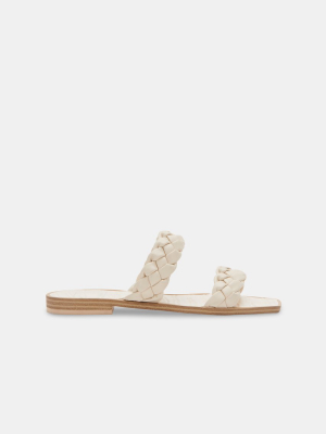 Indy Sandals Ivory Stella