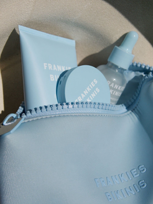 Beauty Bag - Baby Blue