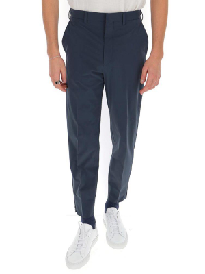 Prada Cropped Trousers