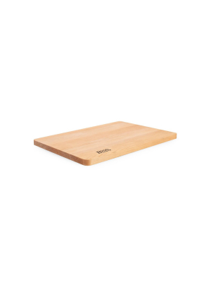 John Boos Reversible 18 Inch Wide Versatile Food Carving Block Cutting Board Kitchen Accessory, 13 X 18 X 0.75 Inches, Maple Wood