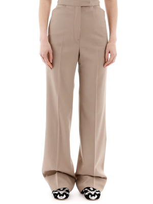 Lemaire High Waist Pants