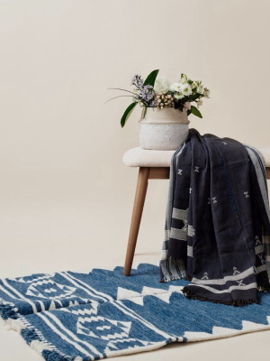 Neel Wool Rug — Sample Sale