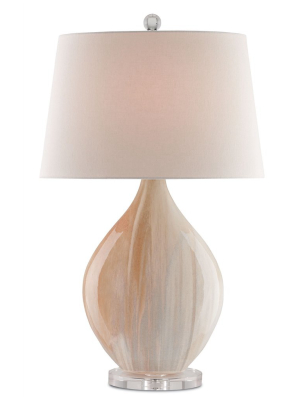 Opal Table Lamp