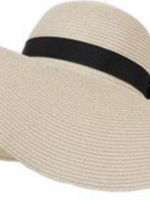 (pre-order) Wide Brim Floppy Hat