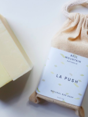 Bell Mountain Naturals La Push Soap