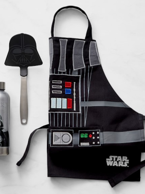 Star Wars™ Darth Vader Kids' Apron, Water Bottle & Flex Spatula Set