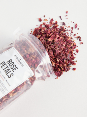 Better Shea Butter Dried Rose Petals