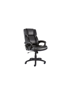 Staples Kelburne Luxura Office Chair Black 50859