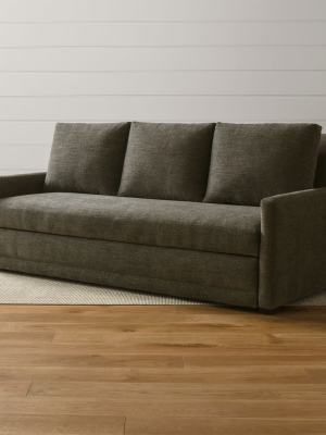 Reston Full Trundle Sleeper Sofa