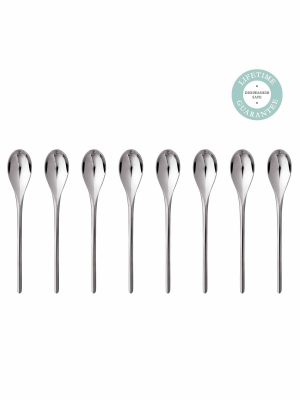 Bud Bright Coffee/espresso Spoon, Set Of 8