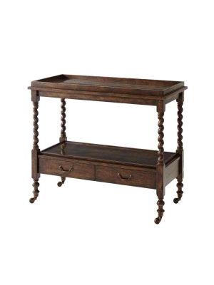 Silas' Serving Table